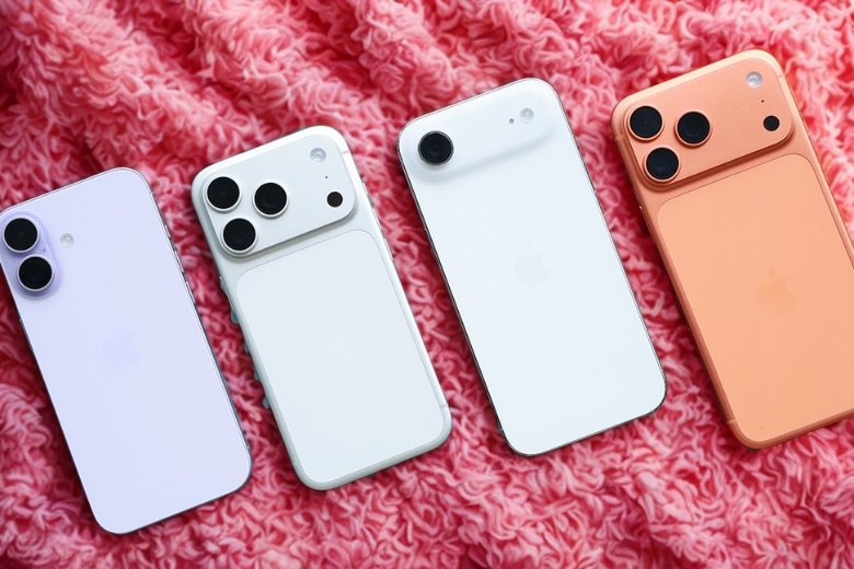 Lịch sử các dòng iPhone từ trước đến nay (2026 cập nhật) 6 Kỷ nguyên iPhone 5G với thiết kế hiện đại