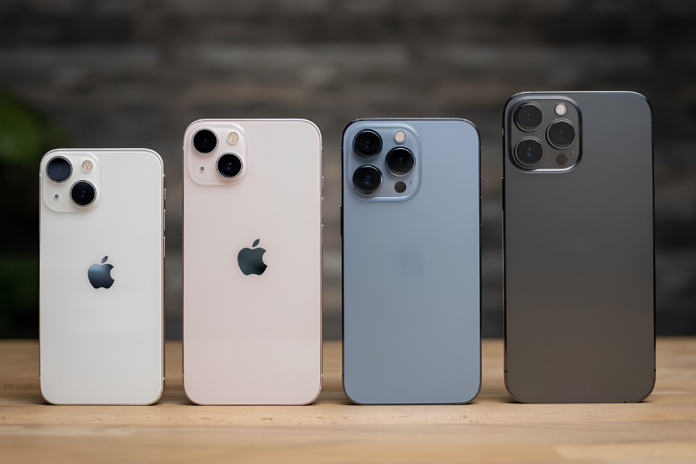 Lịch sử các dòng iPhone từ trước đến nay (2026 cập nhật) 1 Lịch sử các dòng iPhone từ 2007 đến nay