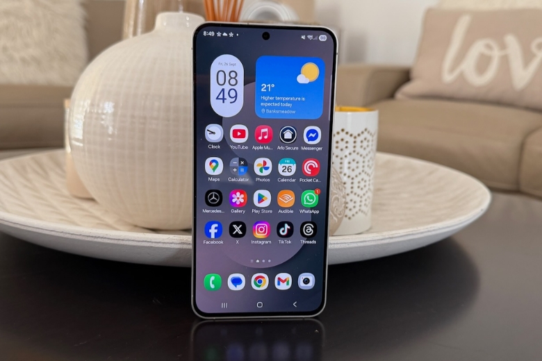 Thông số màn hình và độ sáng Samsung Galaxy S26 FE
