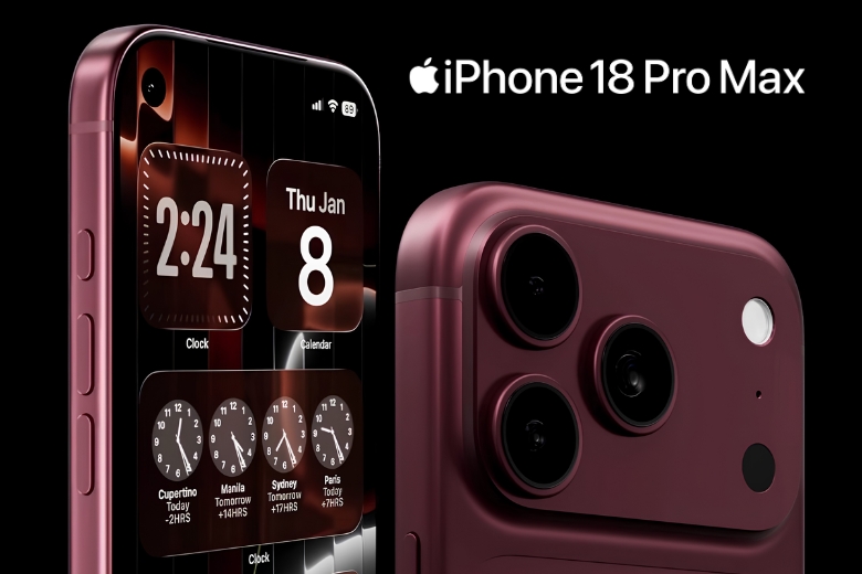Những ai nên mua iPhone 18 Pro Max