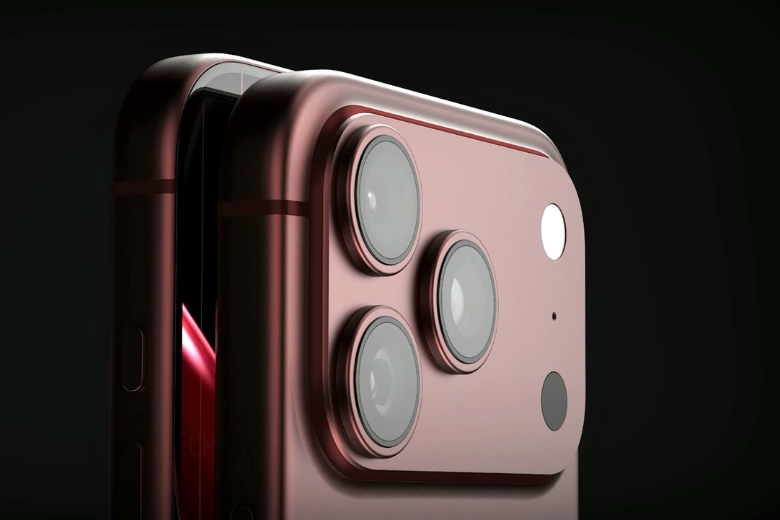 Camera 48MP khẩu độ cơ học trên iPhone 18 Pro Max