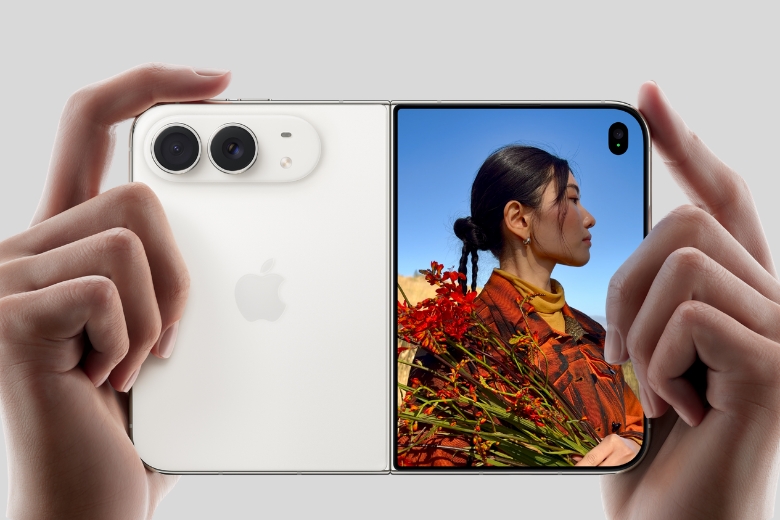 Màn hình iPhone Duo: Kích thước, công nghệ và độ bền 5 Ứng dụng chụp ảnh bằng màn hình ngoài iPhone Duo