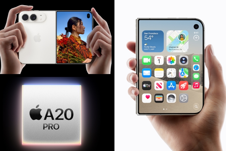 Cấu hình iPhone Duo: Thông số chi tiết và đánh giá mới nhất 1 Thông số cấu hình iPhone Duo