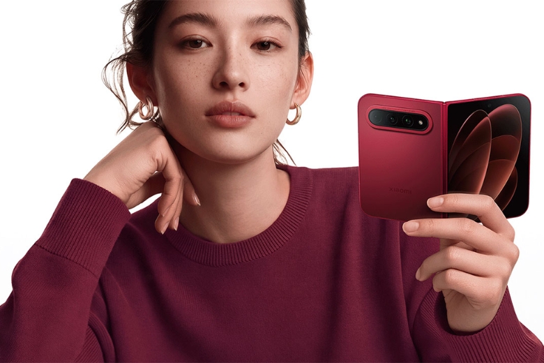 Trên tay Xiaomi 18 Fold: Siêu phẩm gập XRING O3, Leica 200MP 1 Công nghệ bản lề trên Xiaomi 18 Fold