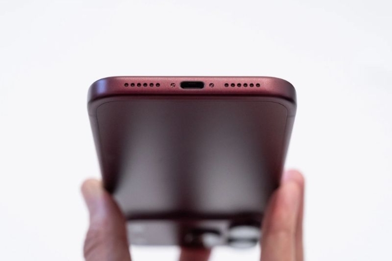 cổng USB-C trên iPhone 18 Pro