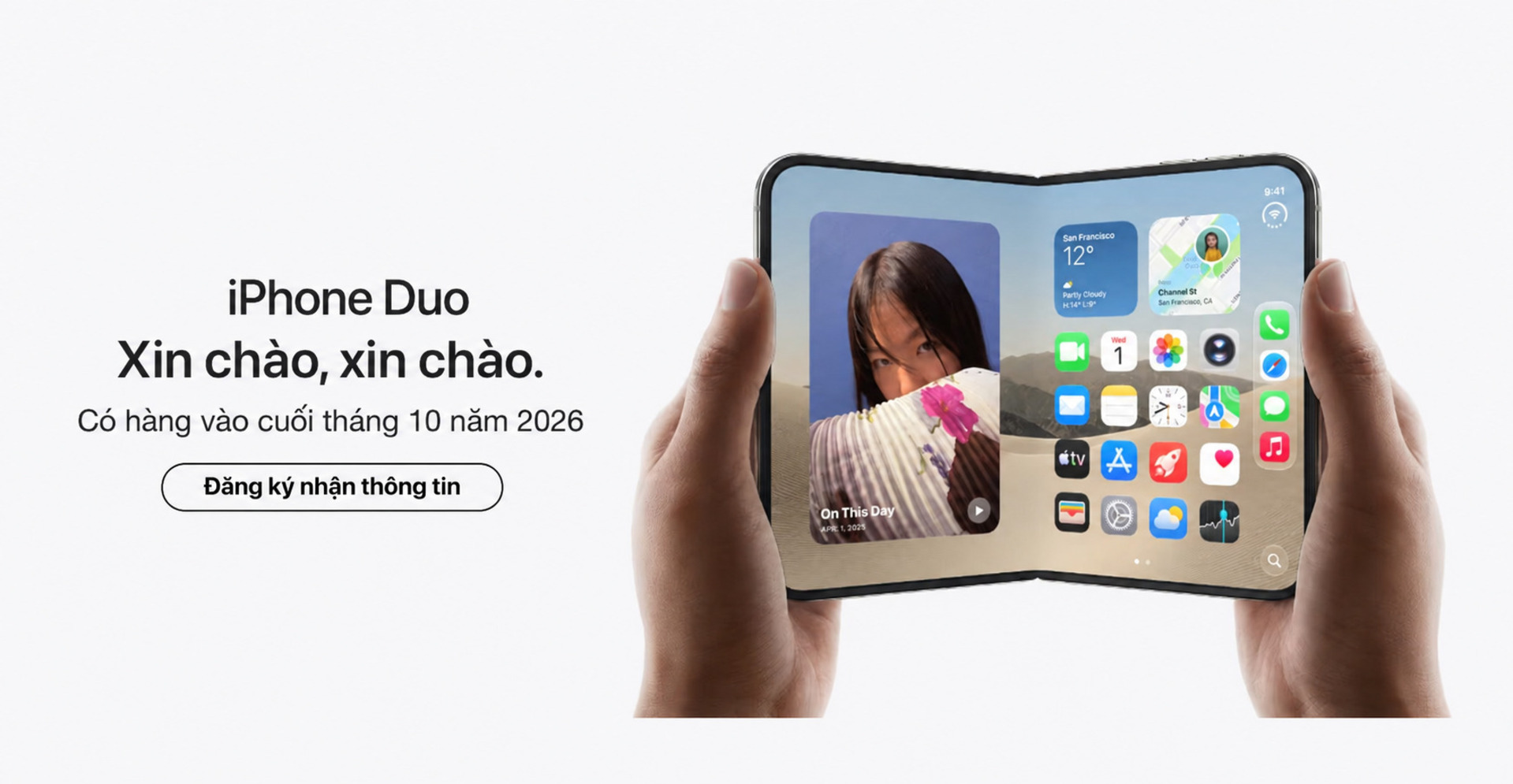 LDP iPhone Duo