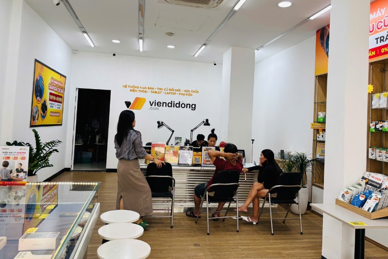 Mua iPhone 18 Pro ở Viện Di Động để có giá tốt