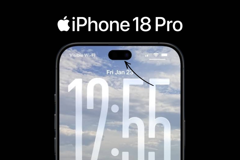 Màn Hình iPhone 18 Pro: Thông số và điểm nâng cấp mới 4 Dynamic Island và trải nghiệm hiển thị trên iPhone 18 Pro