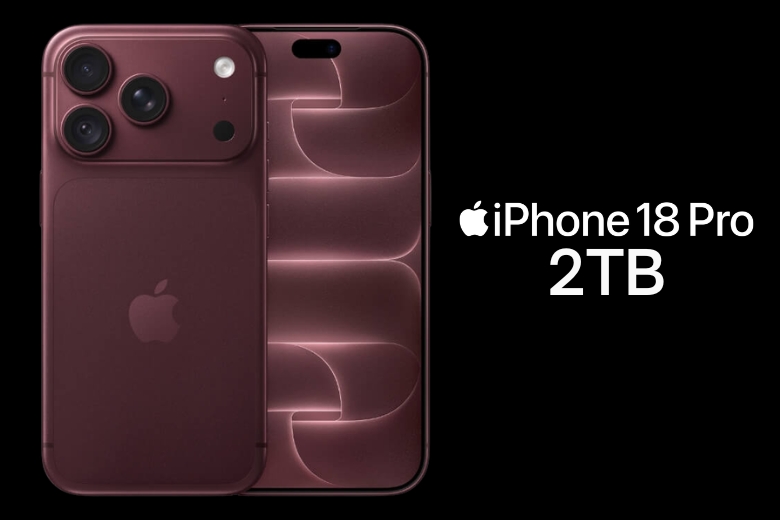 Có nên mua iPhone 18 Pro? Phân tích chi tiết trước khi xuống tiền 6 iPhone 18 Pro 2TB Chính Hãng