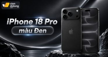 iPhone 18 Pro Màu Đen: Giá bán, thiết kế và đánh giá mới nhất