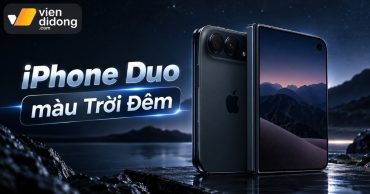 iPhone Duo màu Trời Đêm: Đánh giá toàn diện và giá bán