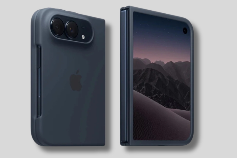 iPhone Duo màu Xanh trời Đêm (Night Sky)