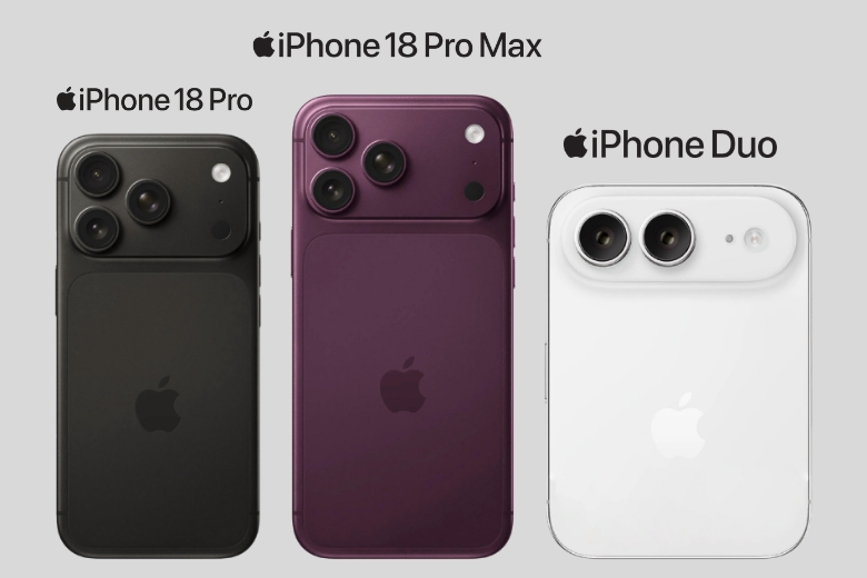 Tổng quan iPhone Series mới