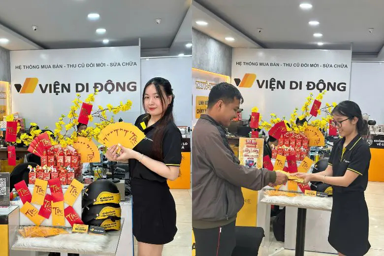 Khai trương Viện Di Động 316-318 Đường 3/2: Check-in trúng quà, giảm thêm đến 500.000 đ 2 sự kiện Viện Di Động 316-318 Đường 3/2 khai trương
