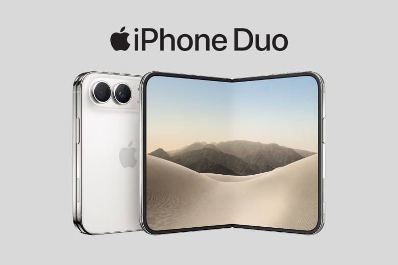 Cấu hình iPhone Duo: Thông số chi tiết và đánh giá mới nhất 3 Màn hình gập iPhone Duo