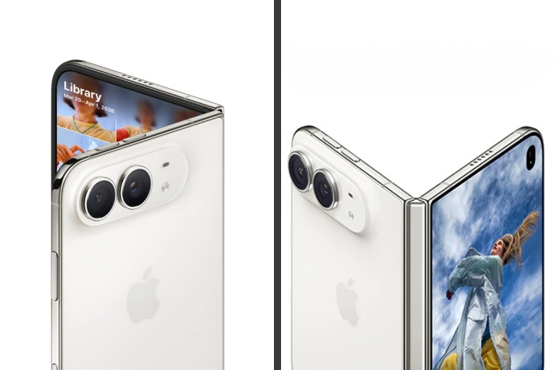iPhone Duo màu Trắng Ánh Sao: Đẹp không, Giá bao nhiêu? 2 Tông trắng sáng, thanh lịch và trung tính iPhone Duo