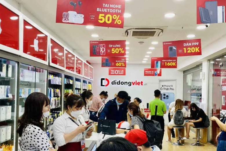Mua iPhone Duo ở đâu uy tín? Top 5 địa chỉ mua iPhone Duo uy tín, chính hãng 3 Mua iPhone Duo ở Di Động Việt