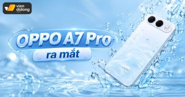 OPPO A7 Pro ra mắt: Giá bán, cấu hình và dung lượng pin 8000mAh