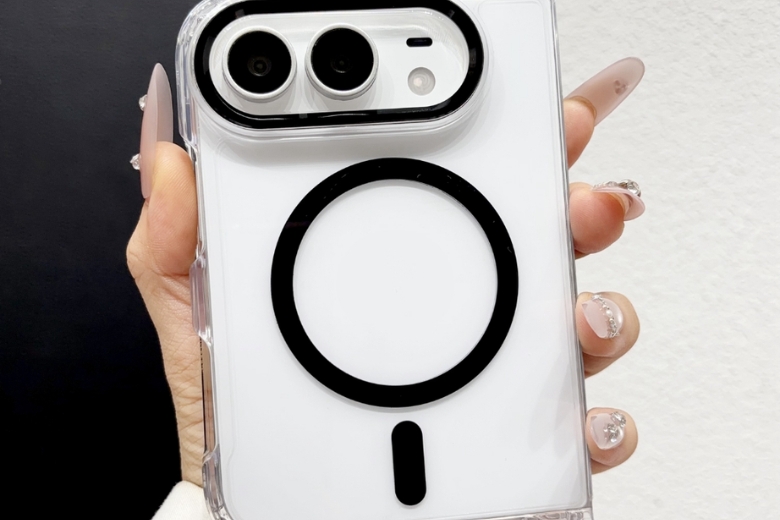 Dung lượng pin iPhone Duo bao nhiêu mAh? Dùng được bao lâu? 5 Sạc không dây MagSafe iPhone Duo