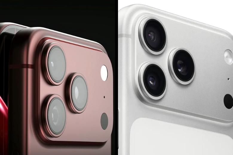 So sánh iPhone 18 Pro Max và iPhone 17 Pro Max chi tiết 3 So sánh hệ thống camera iPhone 18 Pro Max và iPhone 17 Pro Max