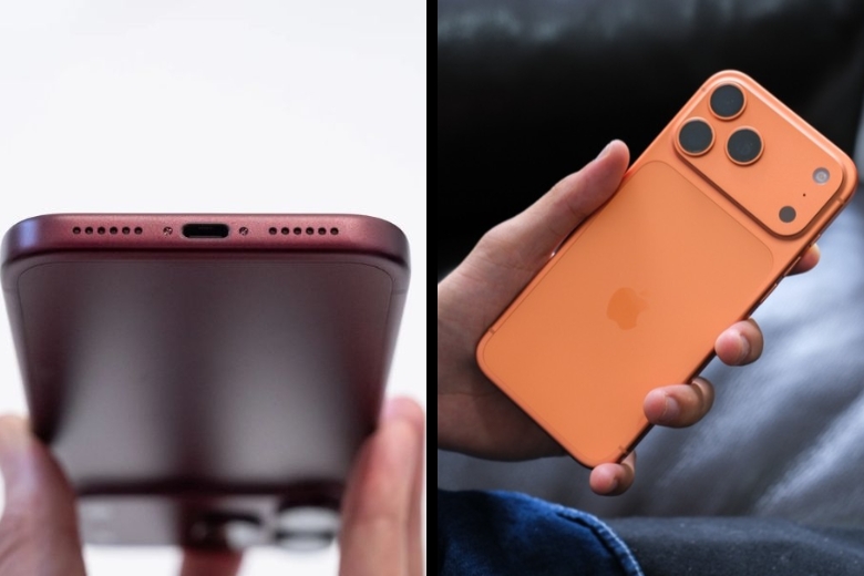 So sánh pin iPhone 18 Pro và pin iPhone 17 Pro
