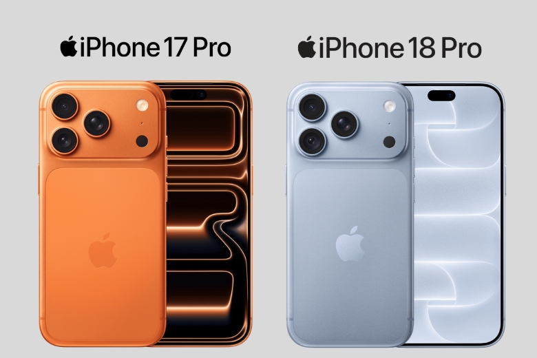 So sánh iPhone 18 Pro và iPhone 17 Pro: Có nên nâng cấp máy mới không? 1 So sánh tổng quan iPhone 18 Pro và iPhone 17 Pro