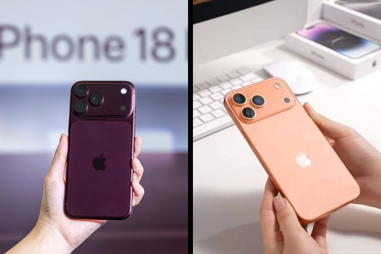 So sánh iPhone 18 Pro Max và iPhone 17 Pro Max chi tiết 4 So sánh trải nghiệm iPhone 18 Pro Max và iPhone 17 Pro Max