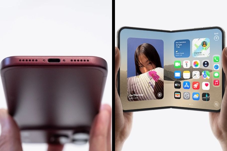 Trọng lượng iPhone Duo: 254g nặng hay nhẹ khi cầm thực tế? 2 So sánh trọng lượng iPhone Duo với iPhone 18 Pro
