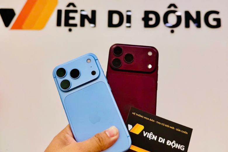 thay pin iPhone 18 Pro tại Viện Di Động