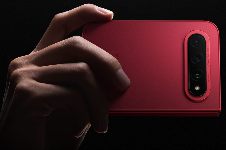 Trên tay Xiaomi 18 Fold: Siêu phẩm gập XRING O3, Leica 200MP 2 Thiết kế siêu mỏng nhẹ của Xiaomi 18 Fold