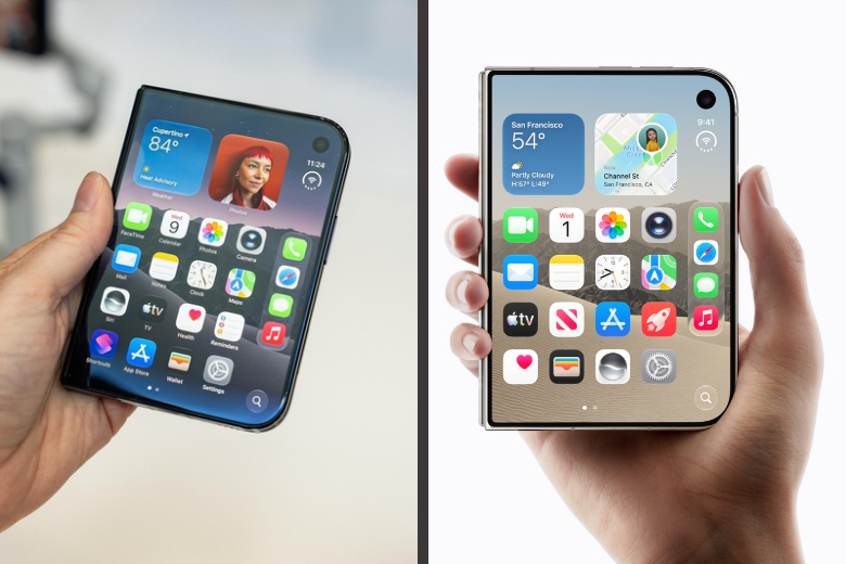 Trọng lượng iPhone Duo: 254g nặng hay nhẹ khi cầm thực tế? 3 Trọng lượng khi cầm iPhone Duo
