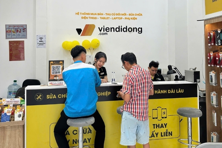Tư vấn thu cũ đổi mới lên iPhone 18 Series