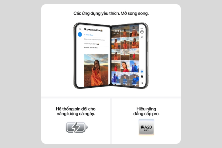 Cấu hình iPhone Duo: Thông số chi tiết và đánh giá mới nhất 6 Ưu và nhược điểm của iPhone Duo