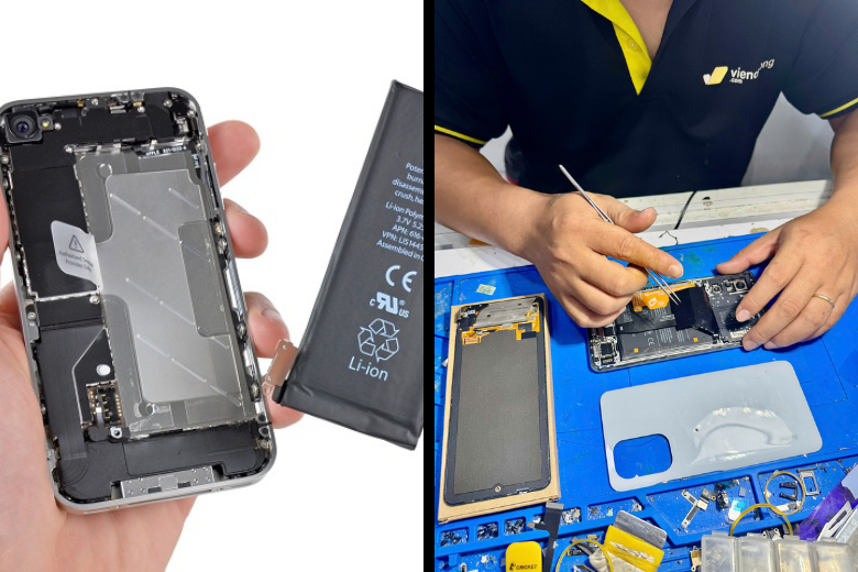 Thay pin iPhone Duo phường Gò Vấp: giá, thời gian, bảo hành 2 Cách dùng pin iPhone bền hơn sau khi thay