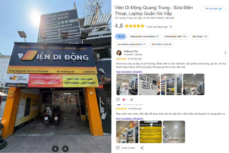 Thay Pin Samsung Phú Nhuận chính hãng, lấy liền trong ngày 1 địa chỉ thay pin Samsung Phú Nhuận
