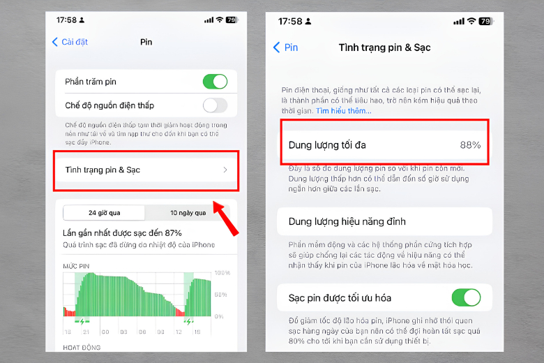 Thay pin iPhone Phú Nhuận chính hãng, lấy ngay, bảo hành dài hạn 2 Những lưu ý trước khi mang iPhone đi thay pin