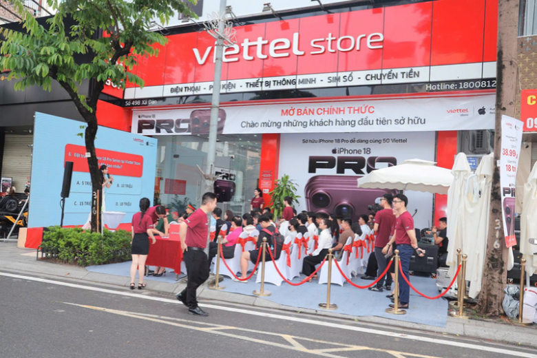 Mua iPhone Duo ở đâu uy tín? Top 5 địa chỉ mua iPhone Duo uy tín, chính hãng 5 Mua iPhone Duo tại Viettel Store